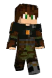 PaIIas Minecraft avatar full body