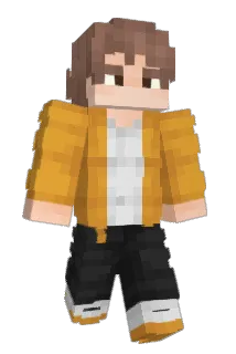 PaKSeT Minecraft avatar full body
