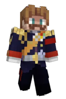 PaKastal Minecraft avatar full body