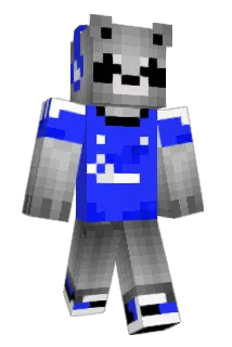 PaLaLeBA Minecraft avatar full body
