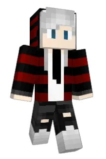 PaN9o4ka Minecraft avatar full body