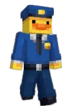 PaPaGim Minecraft avatar full body