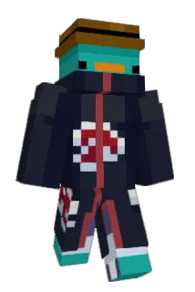 PaPalesguaa Minecraft avatar full body