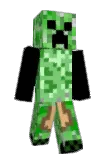PaPii0 Minecraft avatar full body
