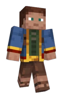 PaPreeKaat Minecraft avatar full body