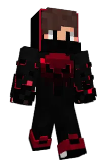 PaRaDo0212 Minecraft avatar full body