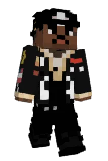 PaRaWeLLs Minecraft avatar full body