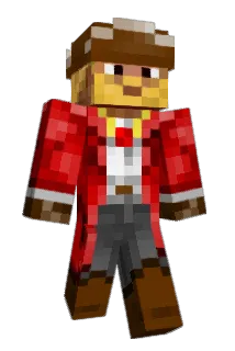 PaSSwort88 Minecraft avatar full body