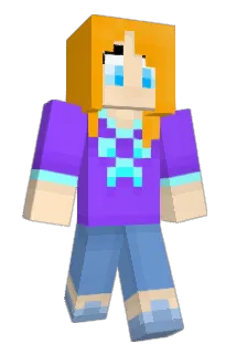 PaSvlol Minecraft avatar full body