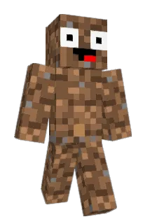 PaVe_ Minecraft avatar full body