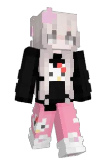 Pa_Mi Minecraft avatar full body