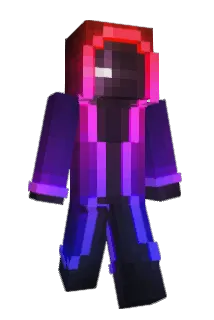 Paaaaaina Minecraft avatar full body
