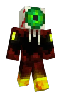 Paaaavlova Minecraft avatar full body