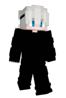 PaagalMan Minecraft avatar full body