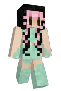Paahtoleipa_ Minecraft avatar full body