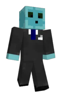 Paanx Minecraft avatar full body