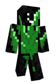 PaapSkraap Minecraft avatar full body