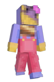 PaarseNathan Minecraft avatar full body