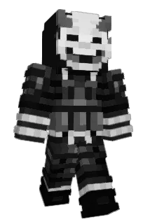 Paatalo Minecraft avatar full body