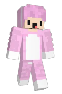 PaaulYT Minecraft avatar full body
