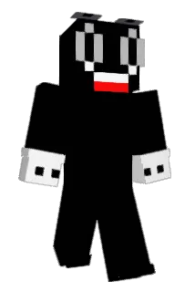 Paaulk Minecraft avatar full body