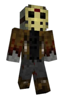 Paauuull Minecraft avatar full body