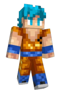 Paaynn_ Minecraft avatar full body
