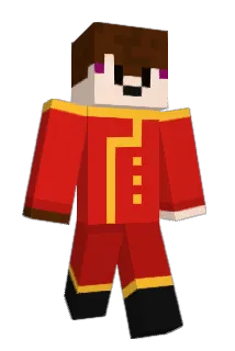 Pab40 Minecraft avatar full body