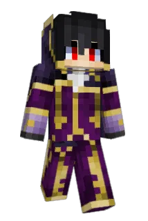 PabSuG Minecraft avatar full body