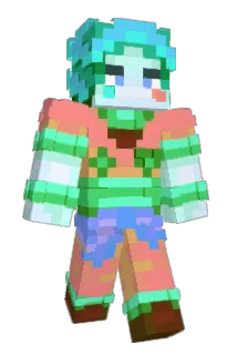 PabXD Minecraft avatar full body
