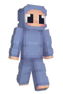 Pabbie2 Minecraft avatar full body
