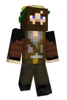 Pabl0XY Minecraft avatar full body