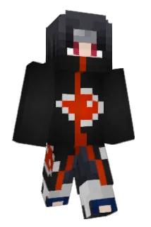 PablO_UchiwA Minecraft avatar full body