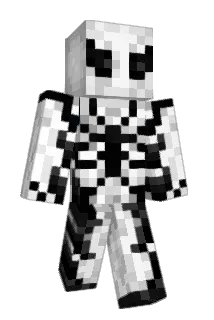PabletexD Minecraft avatar full body