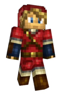 Pablissetti Minecraft avatar full body