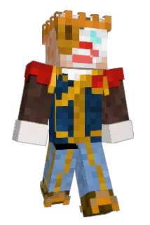 Pablito12345678 Minecraft avatar full body