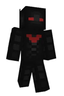 Pablito12gamer Minecraft avatar full body