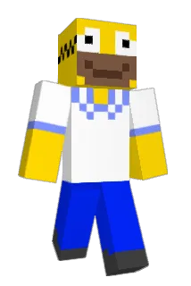 PablitoABG Minecraft avatar full body