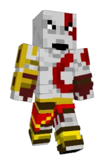 PablitoClav Minecraft avatar full body