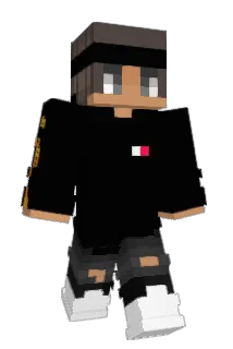 PablitoEnY Minecraft avatar full body