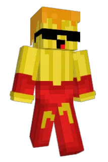 Pablito_Montero Minecraft avatar full body