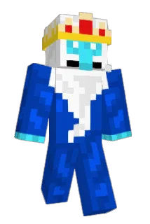 PablitooFB Minecraft avatar full body