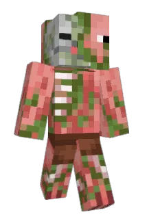 Pablo1217VPGamer Minecraft avatar full body