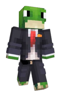 Pablo157 Minecraft avatar full body