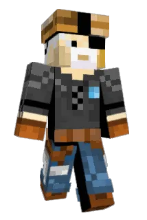 Pablo37JP Minecraft avatar full body
