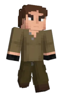 Pablo50mg_ Minecraft avatar full body