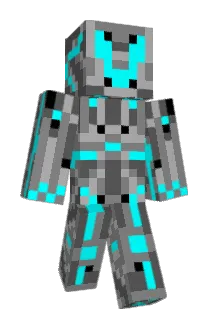 Pablo698 Minecraft avatar full body