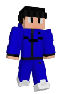 Pablo797979 Minecraft avatar full body