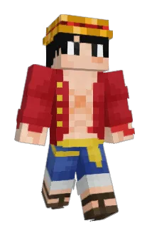 Pablo8299 Minecraft avatar full body