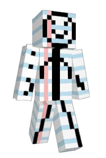 Pablo99490 Minecraft avatar full body